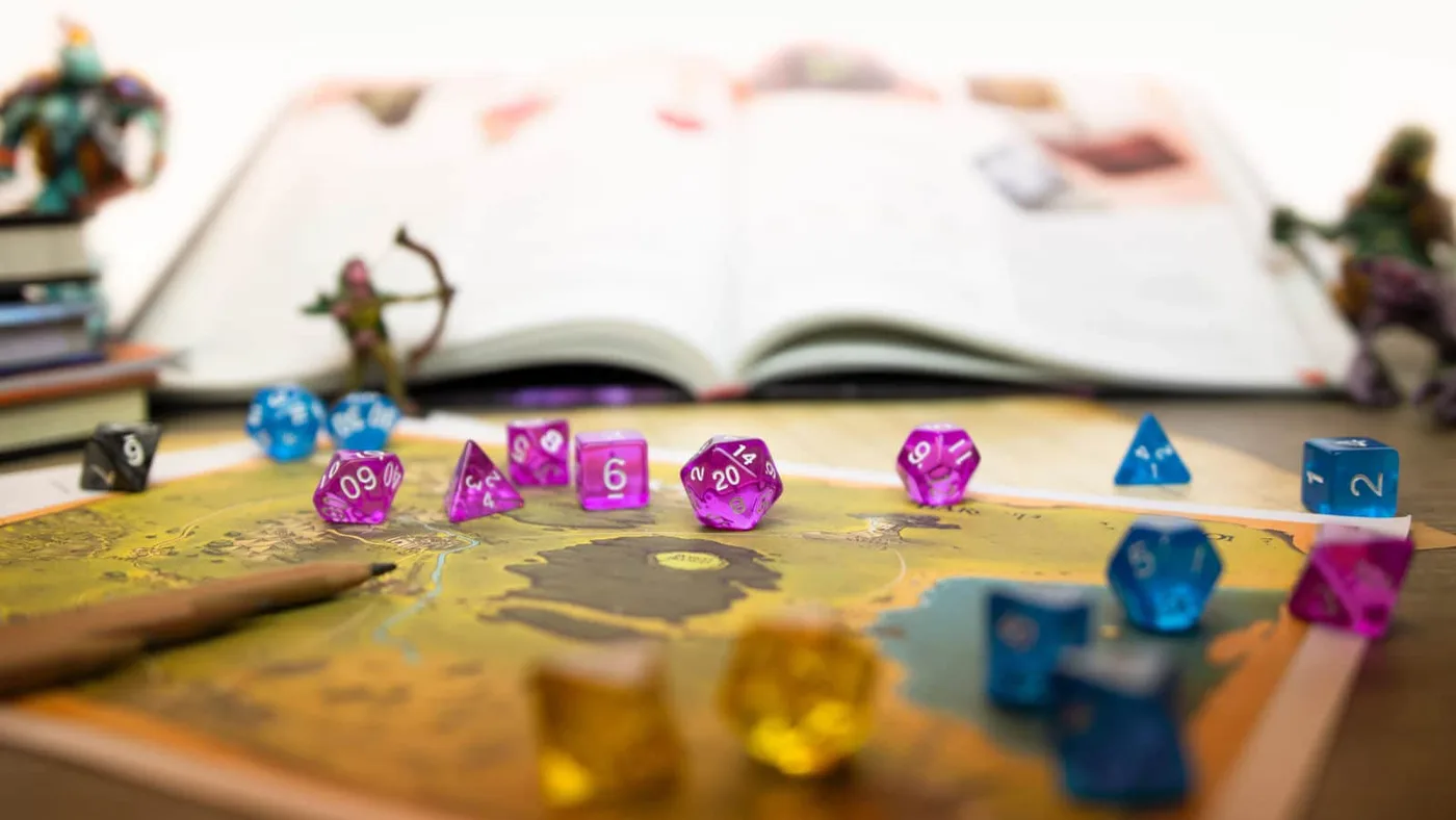 Foto · Giochi di Ruolo