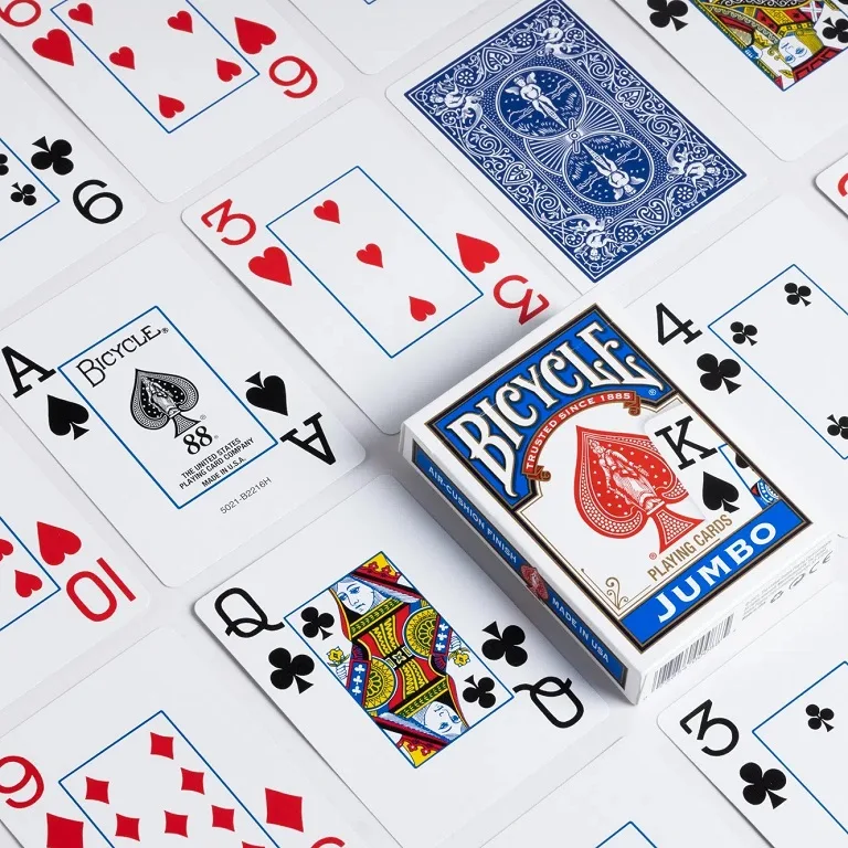 Foto · Carte da Gioco