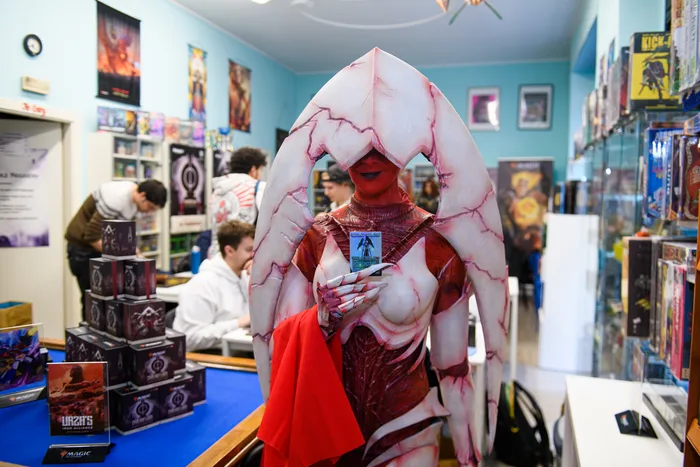 Prerelease MTG "Phyrexia"
