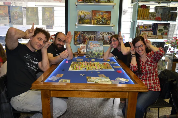 La giornata dimostrativa