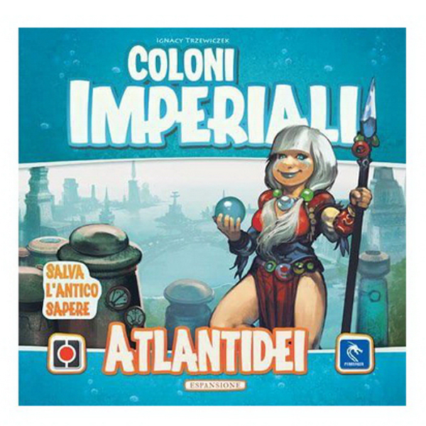 Coloni imperiali: atlantidei