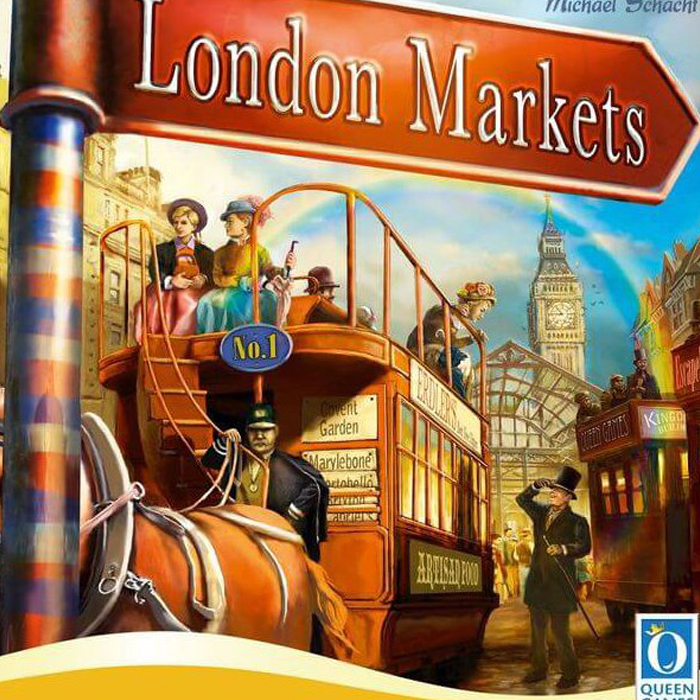 London markets