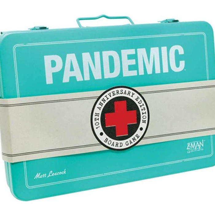 Pandemic - 10th anniversary
