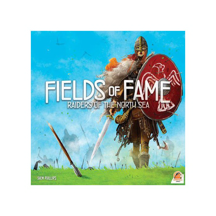 Raiders of the north sea: fields of fame
