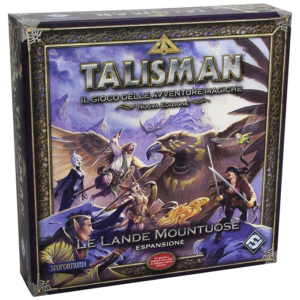 Talisman: Le Lande Montuose