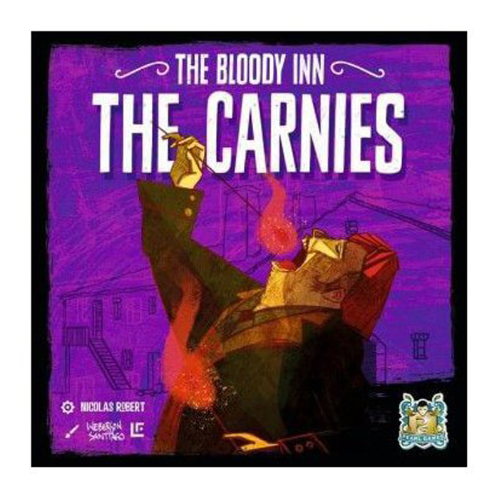 The bloody inn: the carnies