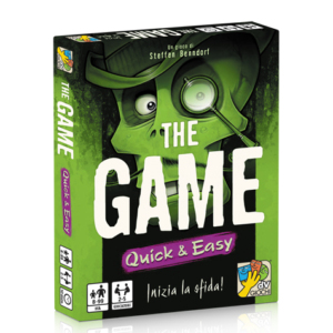 The Game Quick & Easy