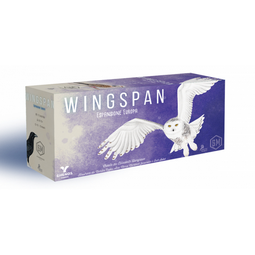 Wingspan: espansione europa