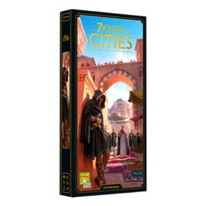 7 Wonders Cities