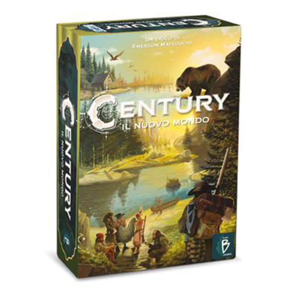 Century, il nuovo mondo