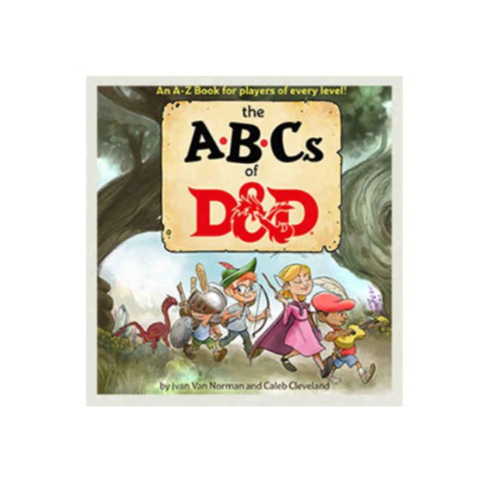 D&D The ABCs of D&D