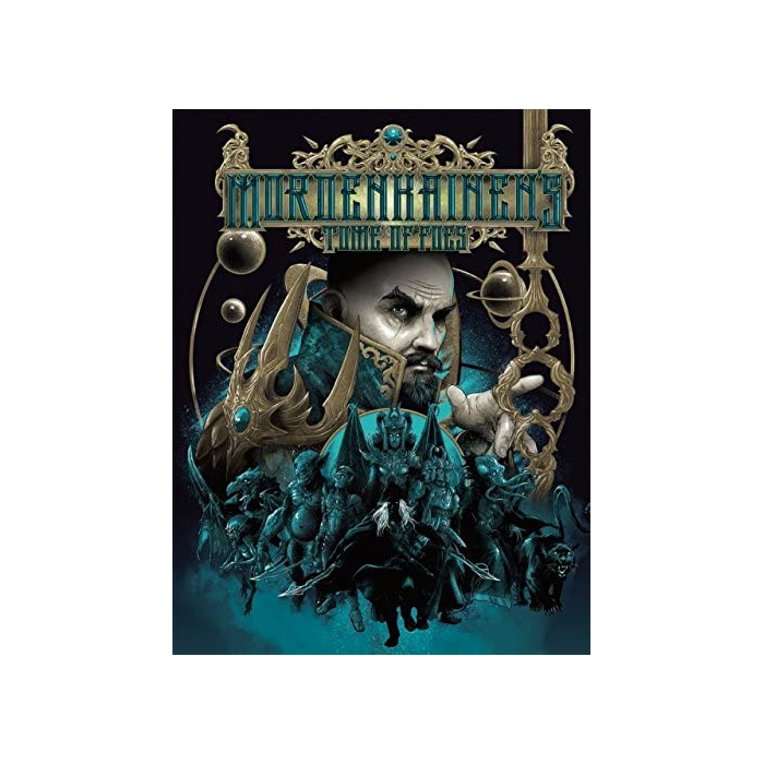 D&D RPG  Mordenkainen's Tome Of Foes (Limited Edition)