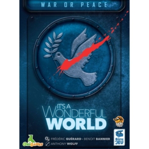 It's a Wonderful World Guerra e Pace