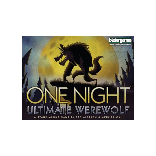 One Night Werewolf Ultimate