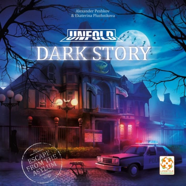 UNFOLD - Dark story