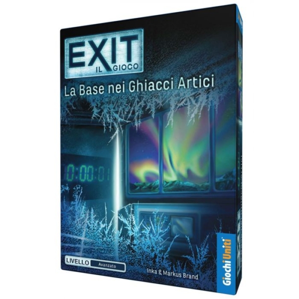 Exit: La Base nei Ghiacci Artici