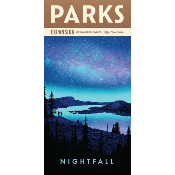 Parks exp. Nightfall