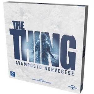 The Thing - Avanposto Norvegese